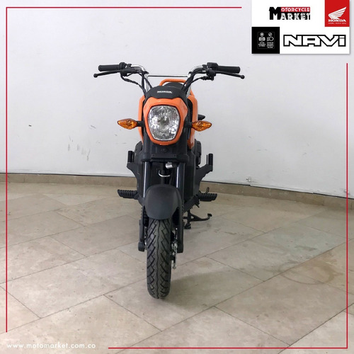 Honda Navi 2022