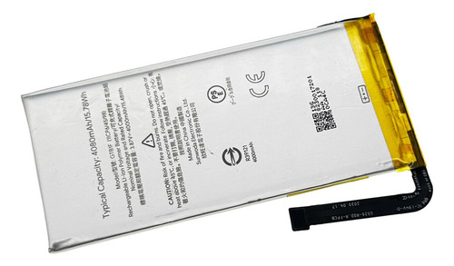 Google Pixel 5 Batería De Repuesto 4080mah