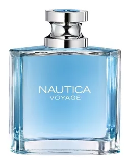 Perfume Nautica Voyage Masculino Edt 100ml