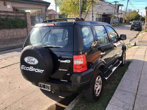 Ford Ecosport 1.6 Xls 2007