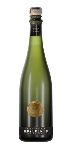 Champagne Novecento Extra Brut 750 Ml Fullescabio