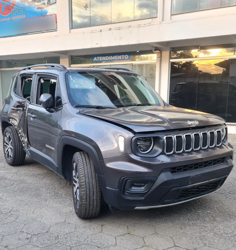 Jeep Renegade Longitude 1.3 Flex 2023