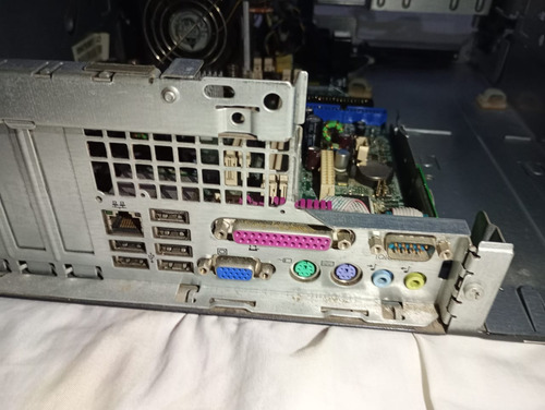 Pc Cpu Hp Compaq Dc7600 Leer Descripcion (Usado)