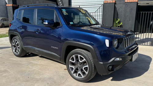 Jeep Renegade 1.8 Longitude At6