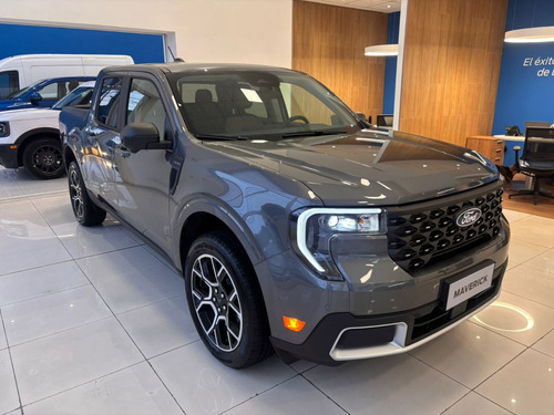 Ford Maverick 2.5l Lariat Híbrida Awd