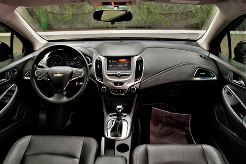 Chevrolet Cruze Lt 1.4 Flex Turbo Aut