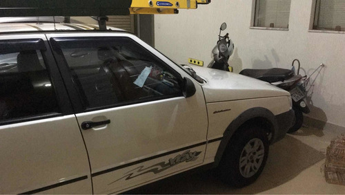 Fiat Uno 2013 1.0 Way Flex 5p