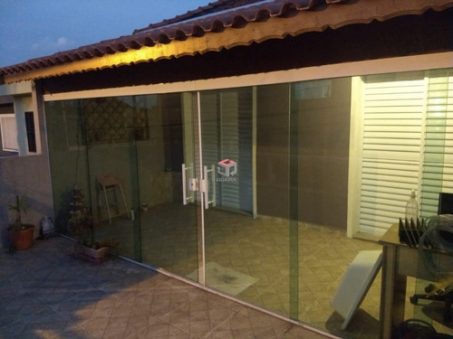 Imagem 6 de 13 de Sobrado À Venda, 3 Quartos, 2 Vagas, Santa Maria - Santo André/sp - 24308