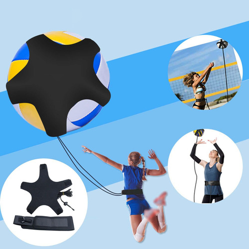 Equipamento De Treinamento De Voleibol, Mãos Livres Com