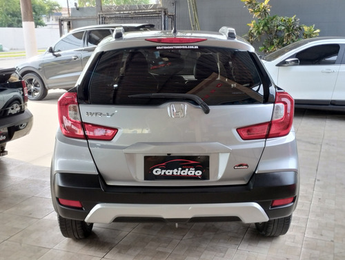 Honda WR-V 1.5 16V FLEXONE LX CVT
