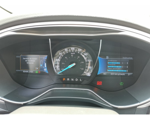 Imagen 2 de 15 de Ford Fusion Hybrido 2367