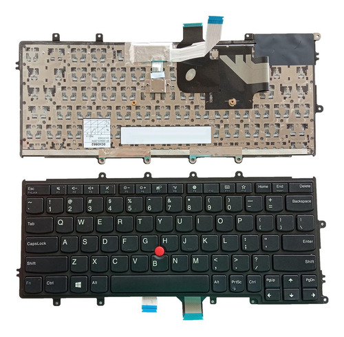Compatible Teclado De Computadora Portátil Ee. Uu.