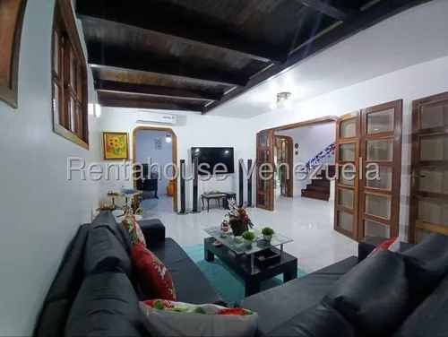 Casa En Venta - Cg 25-17337
