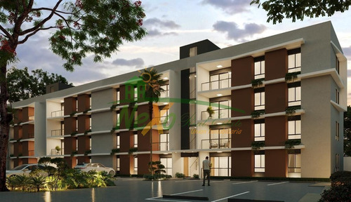 Imagen 5 de 8 de Proyecto En Construcción Con Hermosas Amenidades, Santiago (hfa-212)