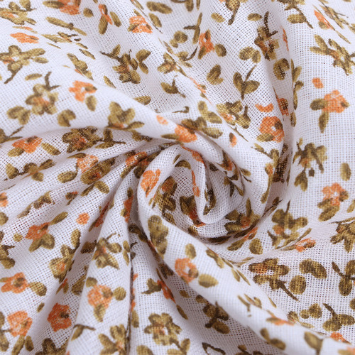 2 Bolsas De Tela De Algodón Estampadas Para Coser, Colchas D
