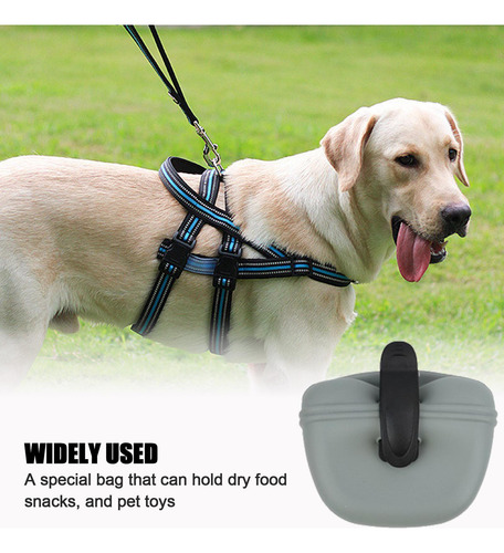 Bolsas De Golosinas Para Perros Bolsa De Entrenamiento Bolsa