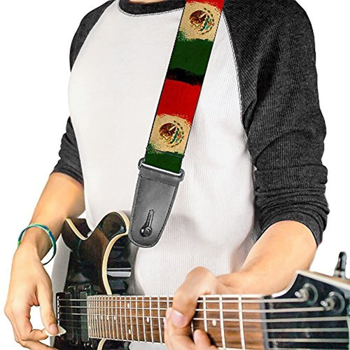 Buckledown Correa Para Guitarra