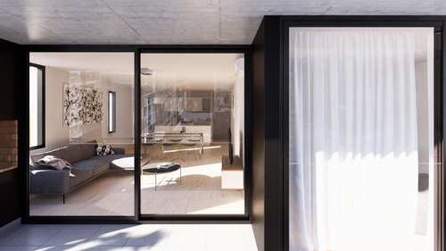 Piso Exclusivo Calidad Premiun De 3 Dormitorios En Zona Río Con Amenities.