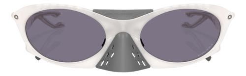 Lentes Oakley Plantaris Matte Vapor Prizm Grey