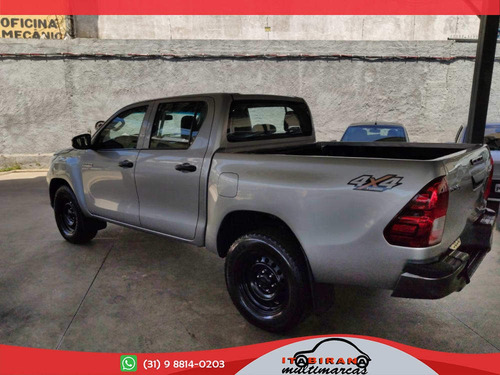 Toyota Hilux 2.8 Std, Power Pack Diesel 2019