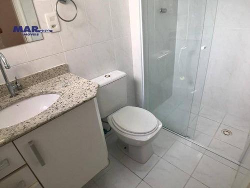 Imagem 14 de 17 de Apartamento Residencial À Venda, Barra Funda, Guarujá - . - Ap10328