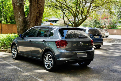 Volkswagen Polo 2019 1.0 Tsi Highline 200 Aut. 5p