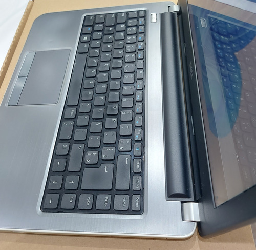 Notebook I7 Dell Inspiron 5437 Nvidia Gt 740m 500gb Ssd Cinza (Usado)