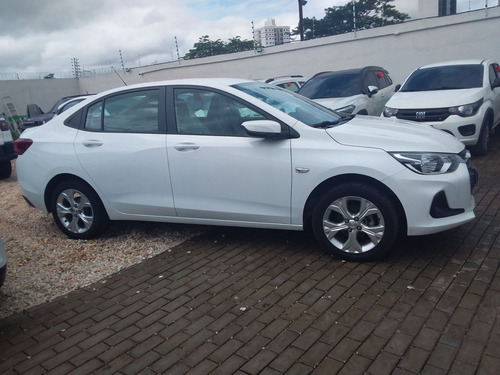Chevrolet Onix 1.0 TURBO FLEX LTZ AUTOMÁTICO