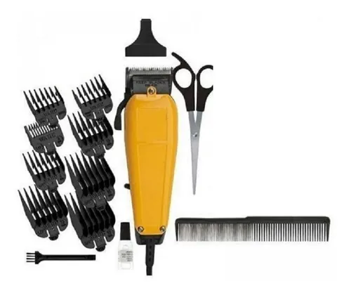 Cortadora De Cabello 220v 9243 123 Kenbrook Amarillo Cuotas sin