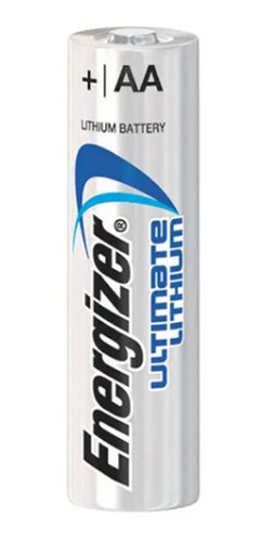 Pack Pilas Energizer L91bp2 Ultimate Lithium Aa X2 Unidades