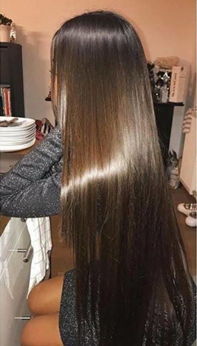 Shampoo John Frieda Cabello Sin Frizz Y Perfectamente Lacio