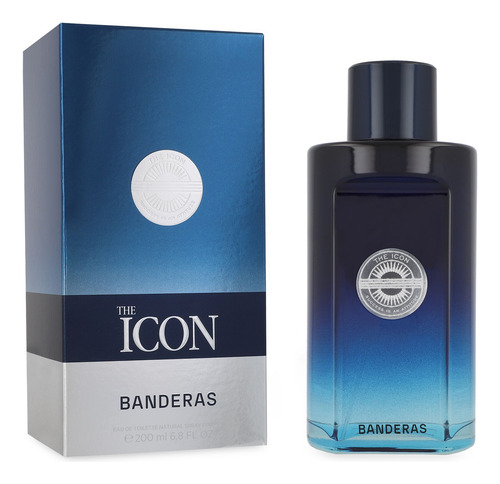 The Icon 200ml Edt Spray - Caballero