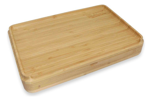 Raw Spirit Box Caja De Madera & Charola