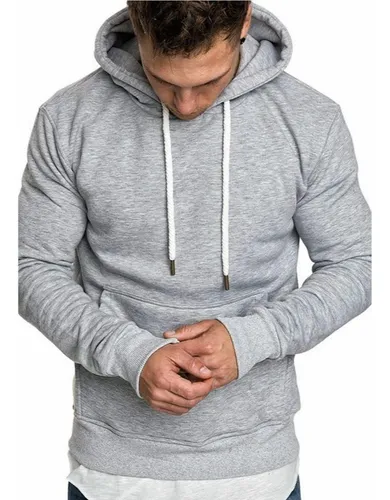 Sueter pegado de hombre hotsell