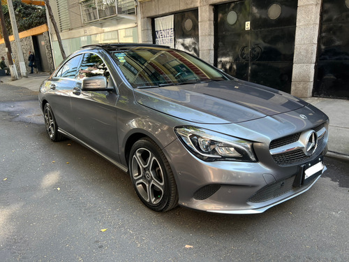 Mercedes-Benz Clase CLA 1.6 200 Cgi Sport At