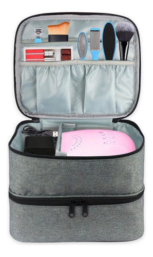 Bolsa De Almacenamiento De Esmalte De Uñas De 2 Piezas 30