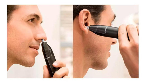 Aparador de pelo Philips Series 1000 NT1620 preto