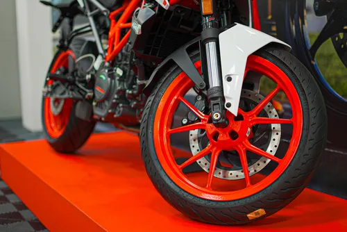 Ktm Duke 200 Wo