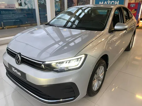 Volkswagen Virtus TRENDLINE AUTOMATICO