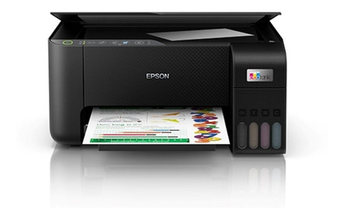 Imagen 1 de 1 de Impresora Multifuncion Epson L3250 Ecotank Wifi Ex 3150