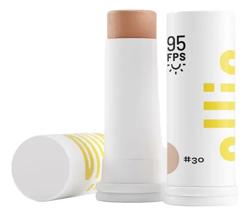 comprar Protetor Solar Em Bastão Com Cor FPS 95 #30