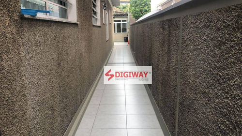 Imagem 24 de 27 de Casa Térrea Localização Tranquila!!!! - Ca0357