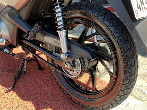 Imagem 8 de 10 de Honda Biz 125 2021 | Apenas 4.400km