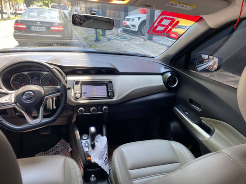 Imagem 6 de 10 de Nissan Kicks 1.6 16v Flexstart Sv 4p Xtronic