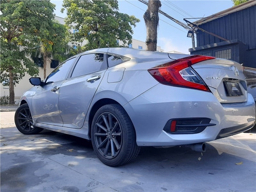 Imagem 2 de 12 de Honda Civic 1.5 16v Turbo Gasolina Touring 4p Cvt
