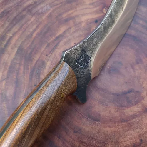 Faca Artesanal Utilitária, Coreadeira Skinner Edc Bushcraft