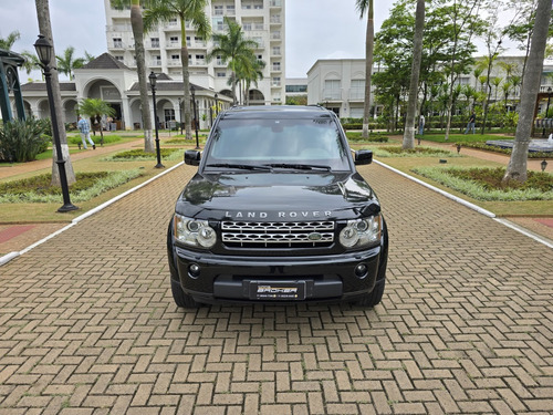 Land Rover Discovery 4 3.0 SE 4X4 V6 24V BI-TURBO DIESEL 4P AUTOMÁTICO