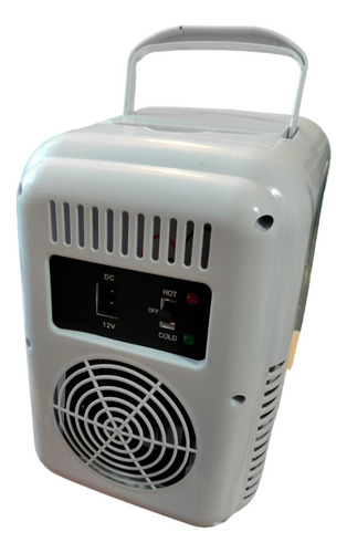 Mini Refrigerador Electrico Portatil Cooler Para Auto 4l