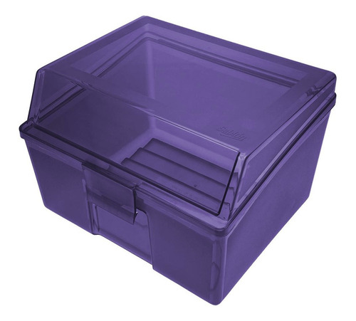 Caja Organizadora Multiusos De Plástico Tamaño Grande