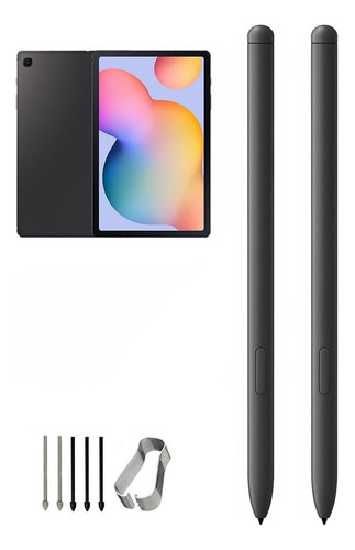 2 Lápices Capacitivos Galaxy Tab S6 Lite Compatibles Con Sam